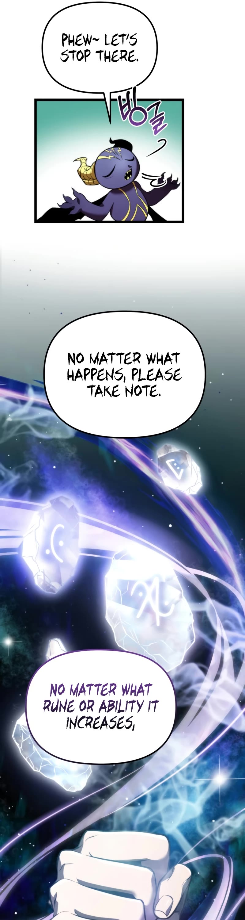 Reincarnator Chapter 1 page 54 - Chapter 1