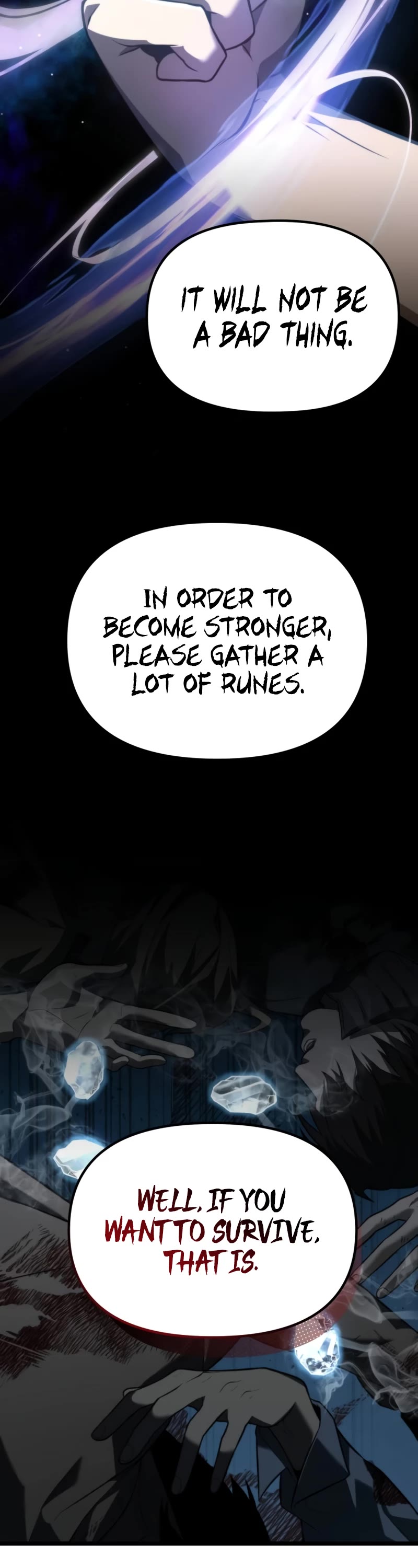 Reincarnator Chapter 1 page 55 - Chapter 1