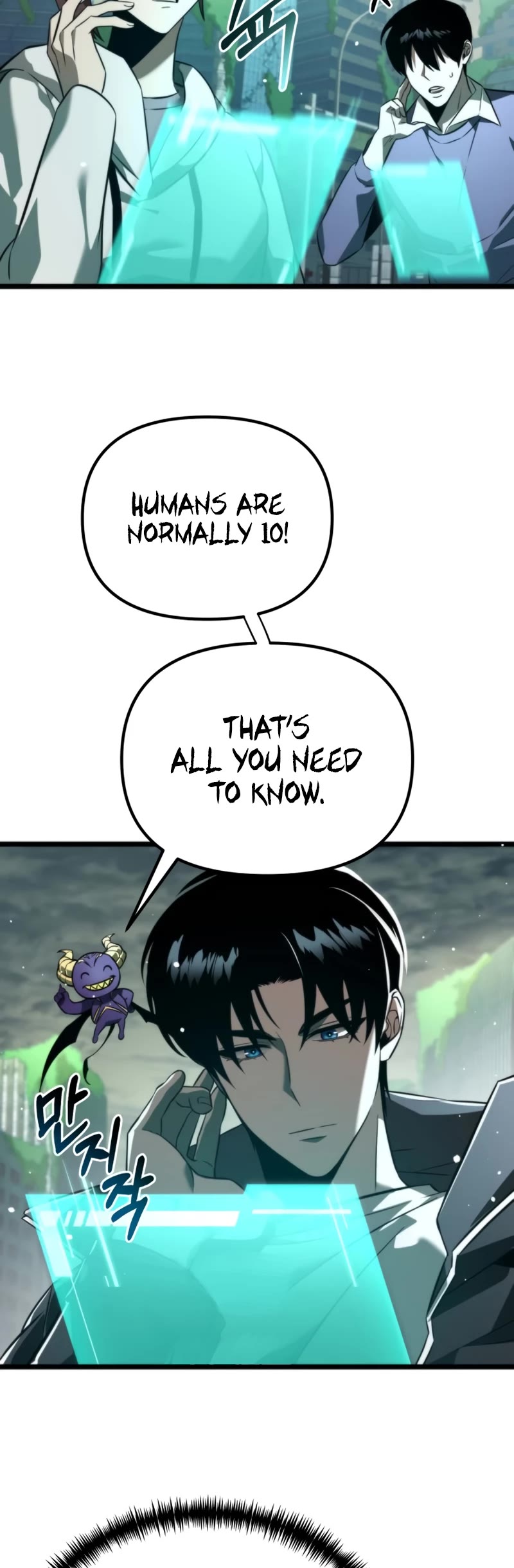 Reincarnator Chapter 1 page 61 - Chapter 1