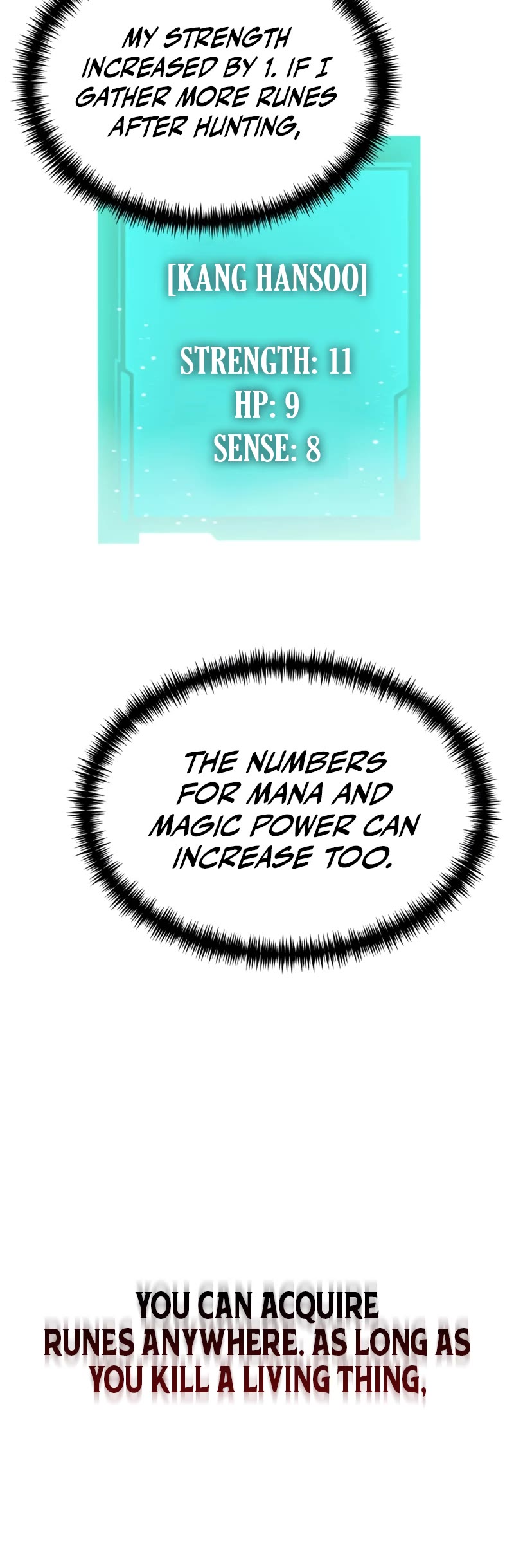 Reincarnator Chapter 1 page 62 - Chapter 1