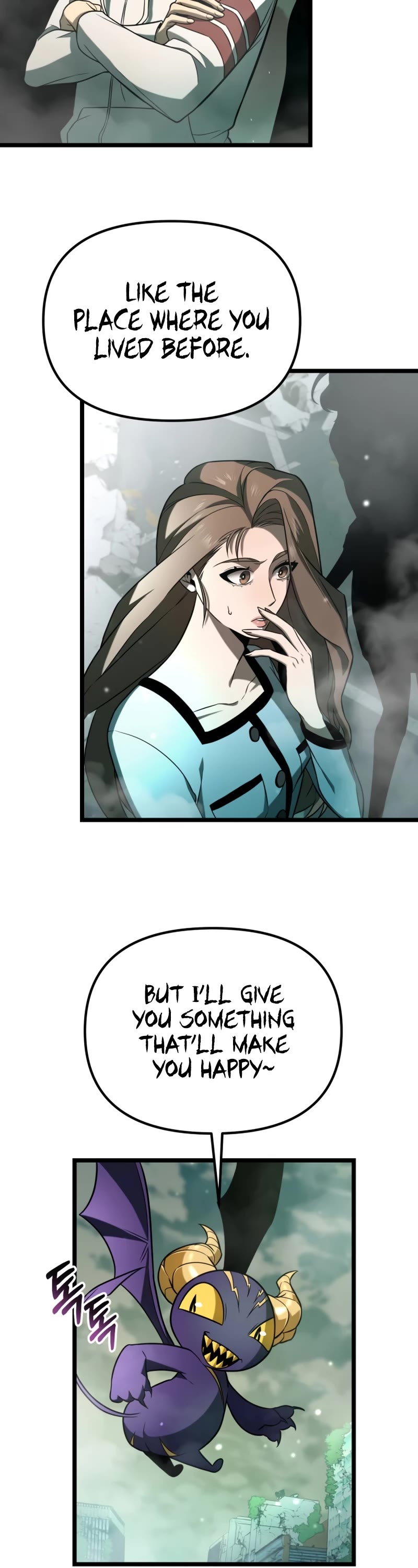 Reincarnator Chapter 1 page 64 - Chapter 1