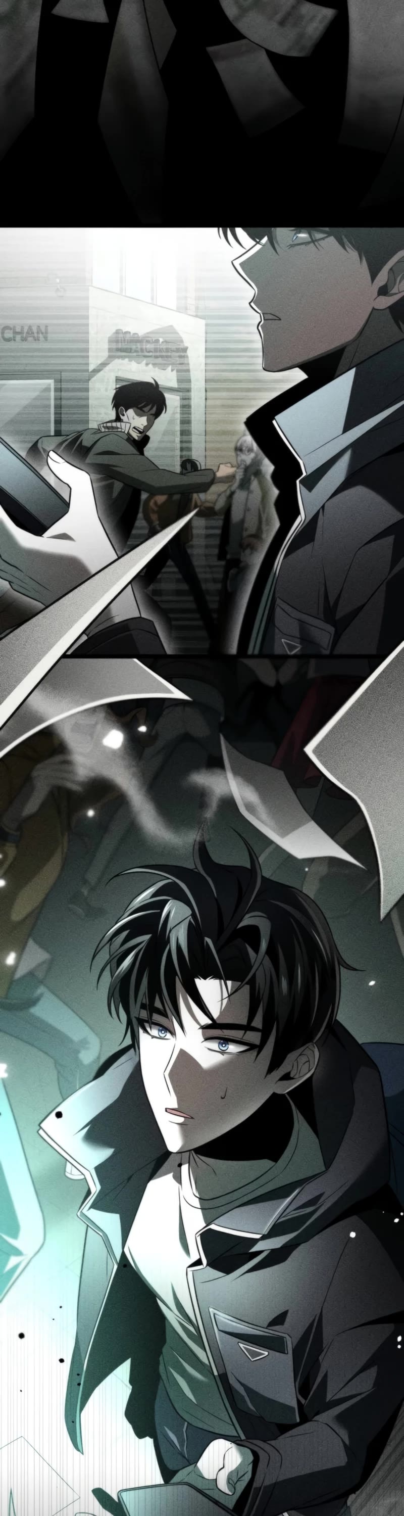 Reincarnator Chapter 1 page 8 - Chapter 1