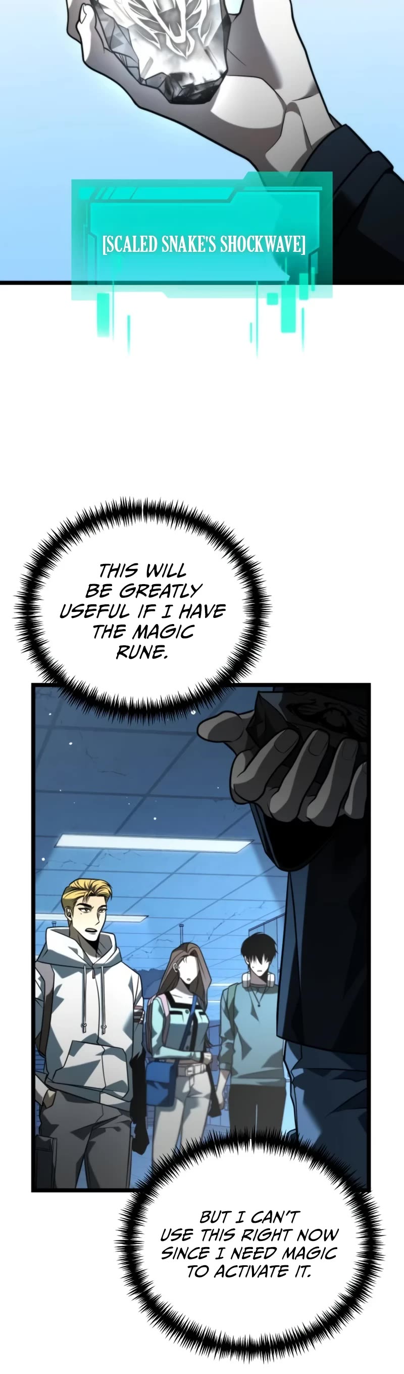 Reincarnator Chapter 10 page 16 - Chapter 10