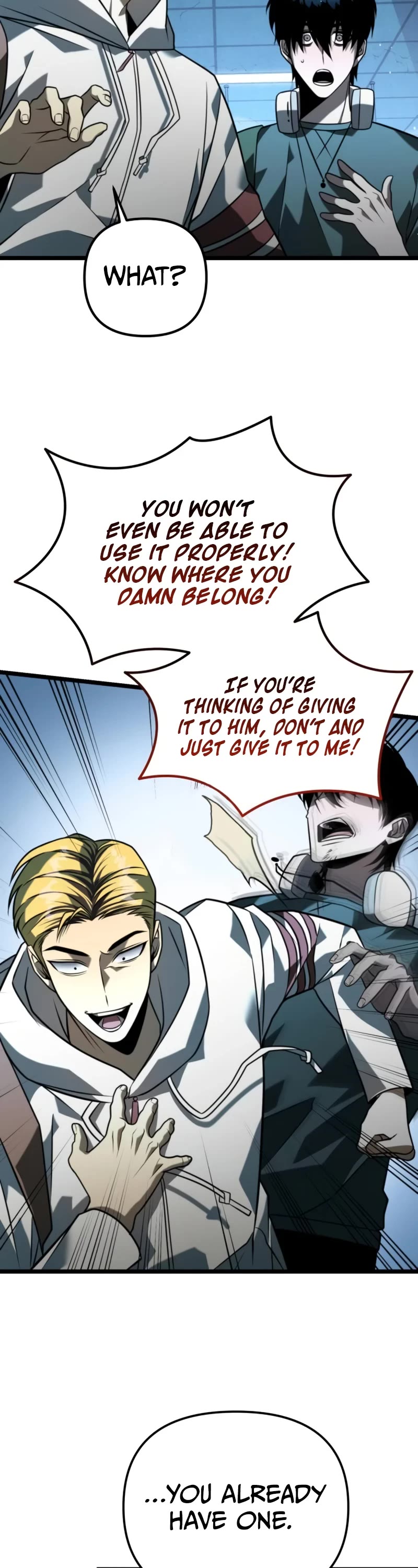 Reincarnator Chapter 10 page 18 - Chapter 10