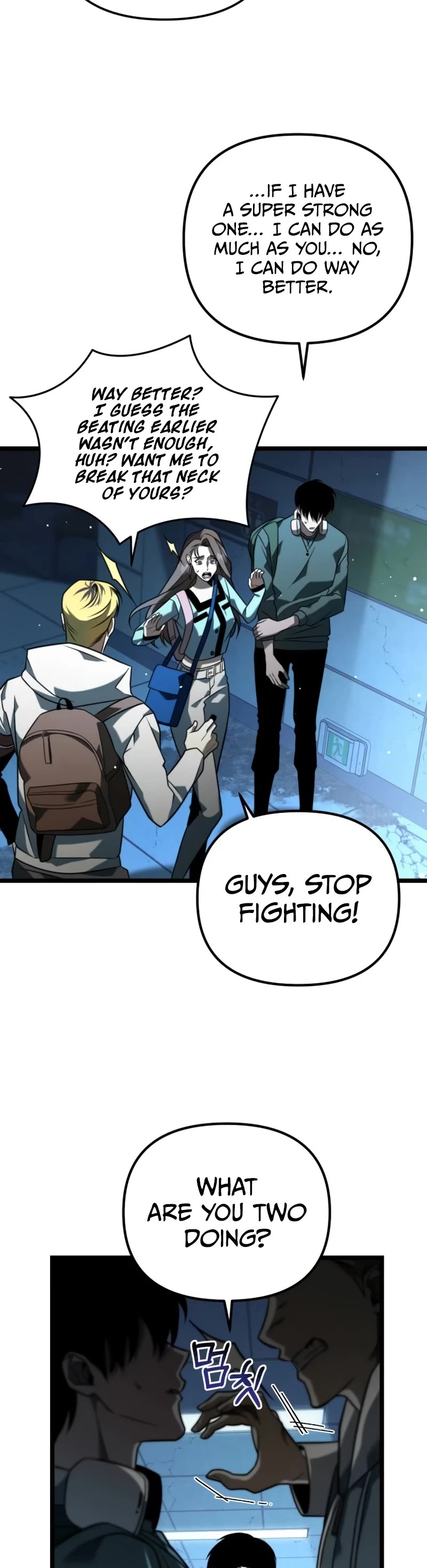 Reincarnator Chapter 10 page 20 - Chapter 10