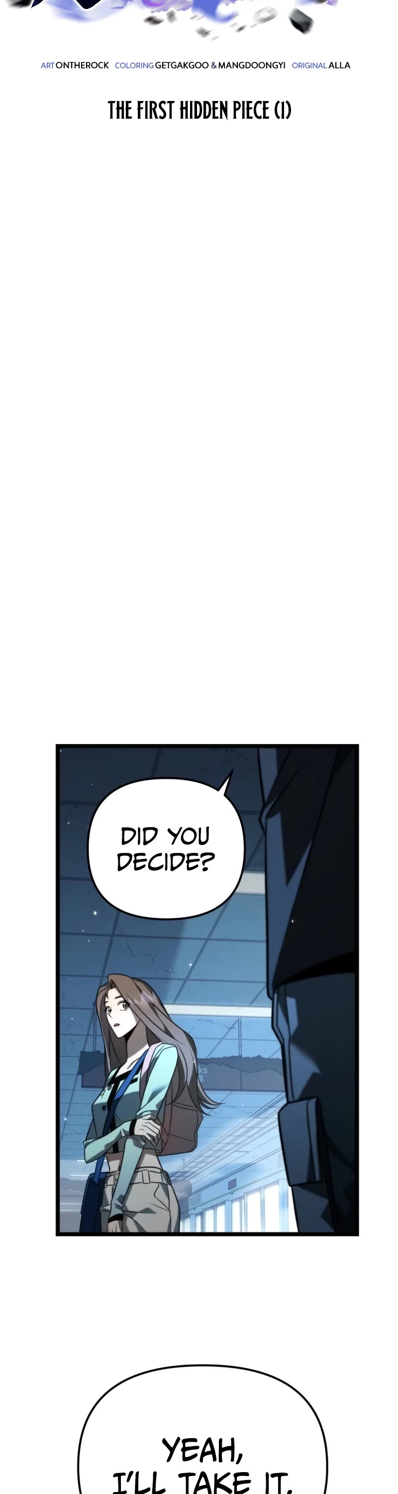 Reincarnator Chapter 10 page 23 - Chapter 10