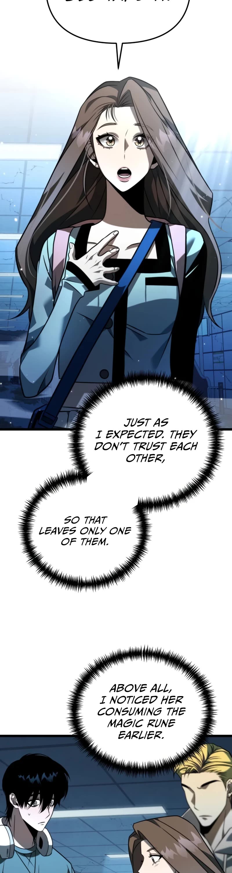 Reincarnator Chapter 10 page 24 - Chapter 10