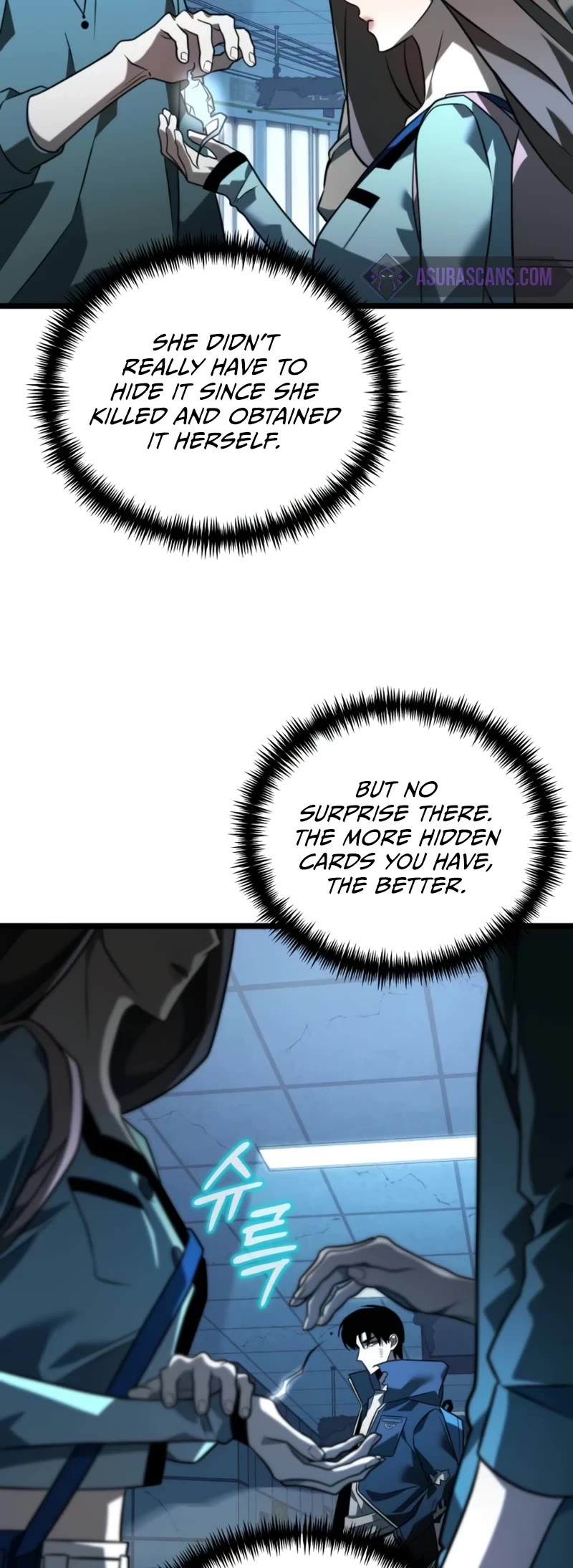 Reincarnator Chapter 10 page 25 - Chapter 10
