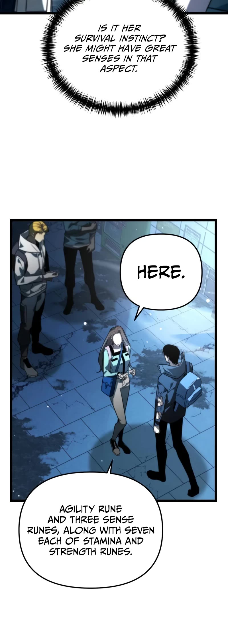 Reincarnator Chapter 10 page 26 - Chapter 10