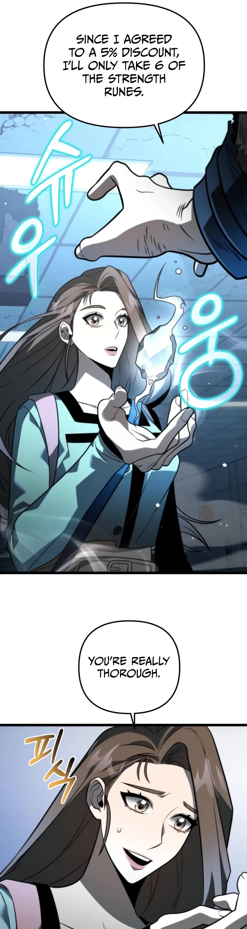 Reincarnator Chapter 10 page 27 - Chapter 10