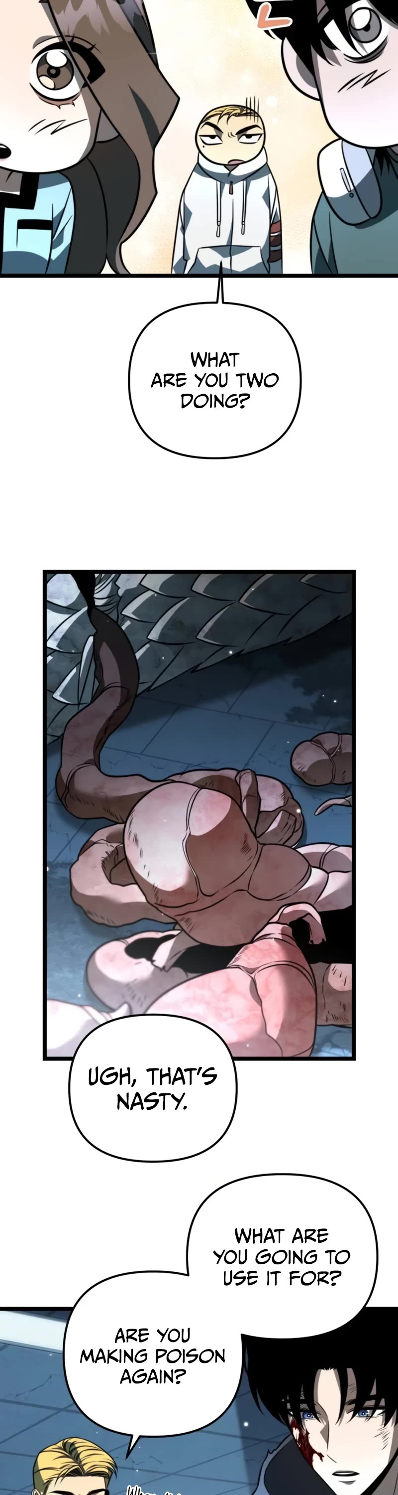 Reincarnator Chapter 10 page 34 - Chapter 10