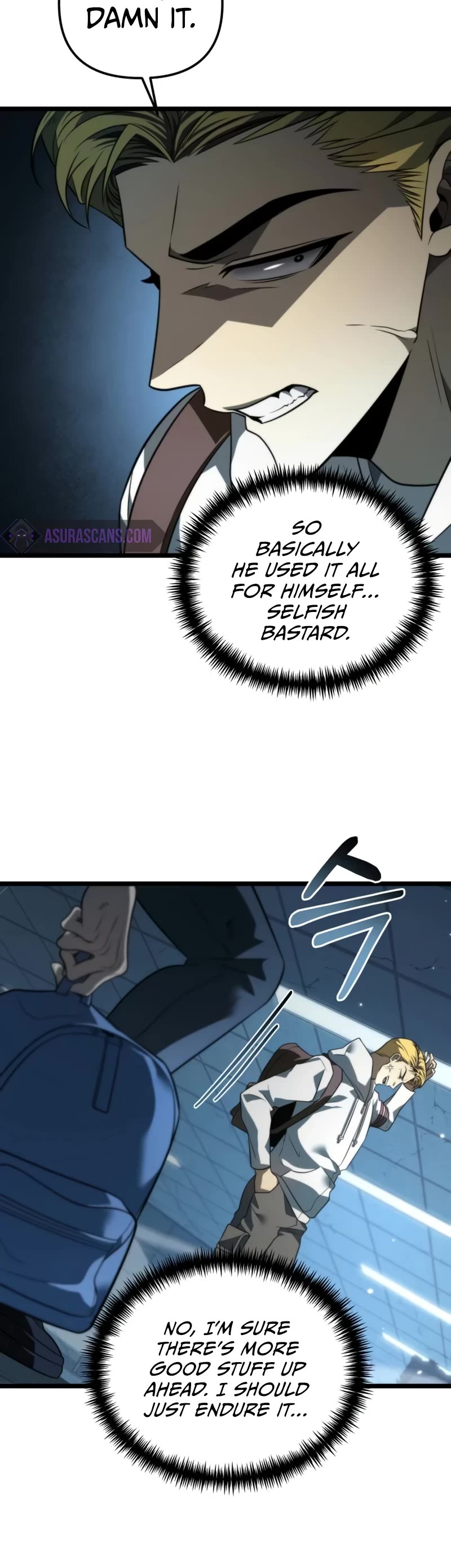 Reincarnator Chapter 10 page 46 - Chapter 10