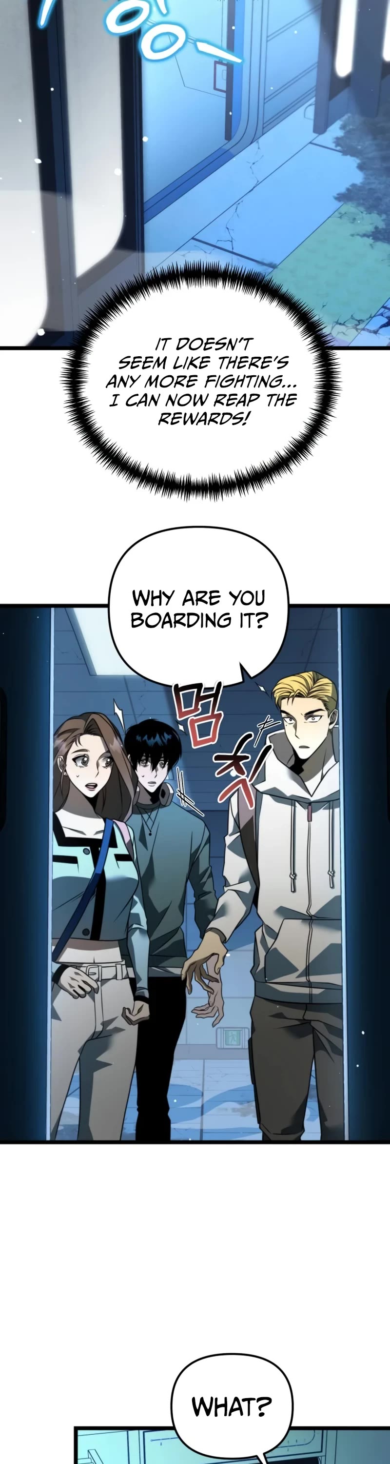 Reincarnator Chapter 10 page 48 - Chapter 10