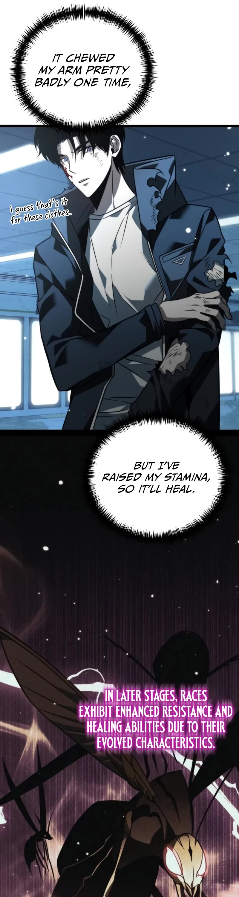 Reincarnator Chapter 10 page 7 - Chapter 10