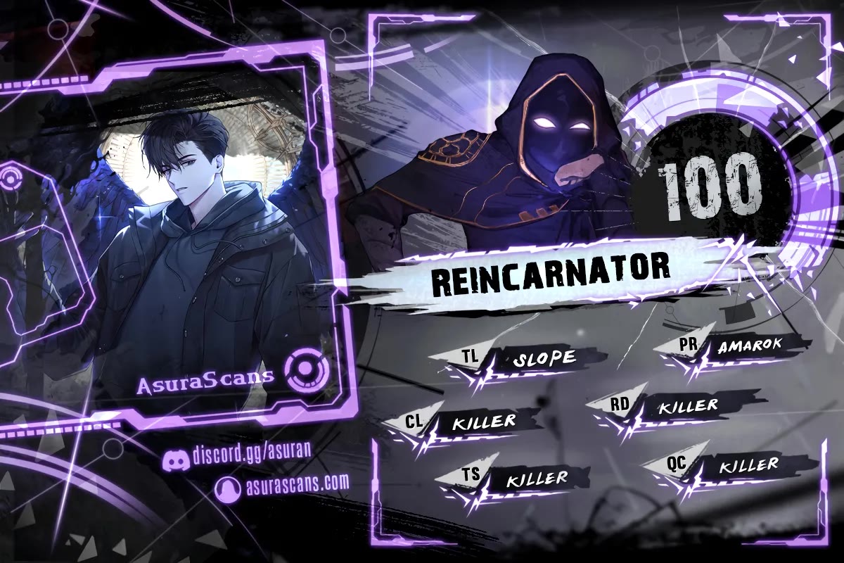 Reincarnator Chapter 100 thumbnail