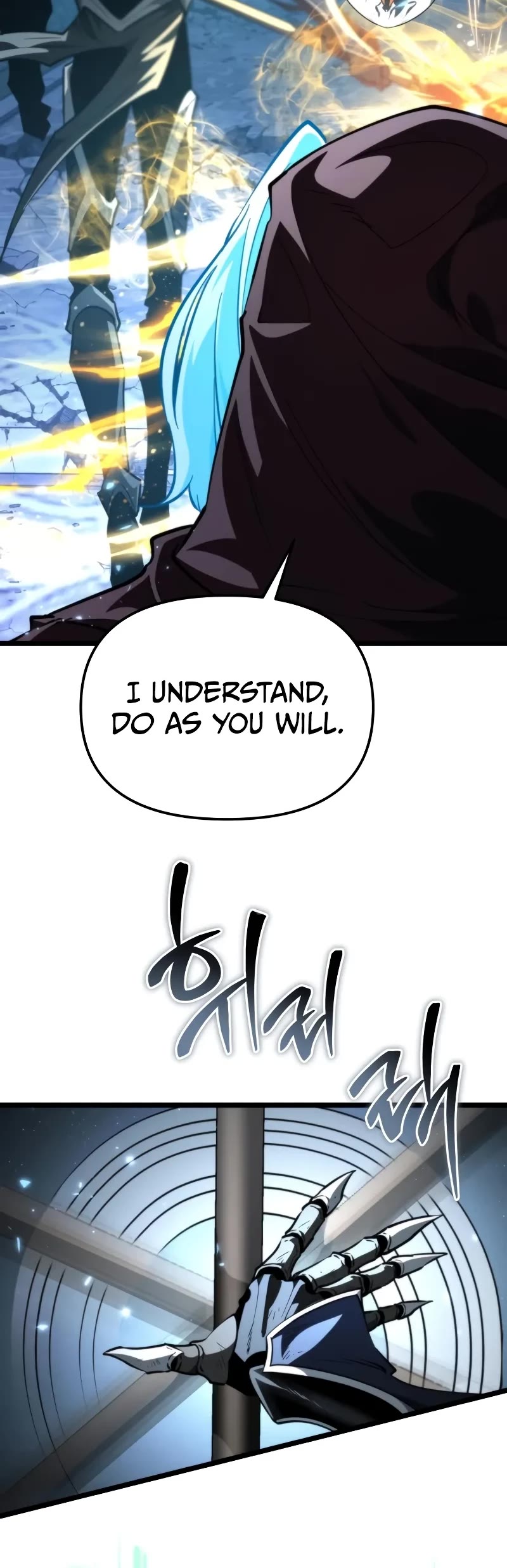 Reincarnator Chapter 100 page 11 - Chapter 100
