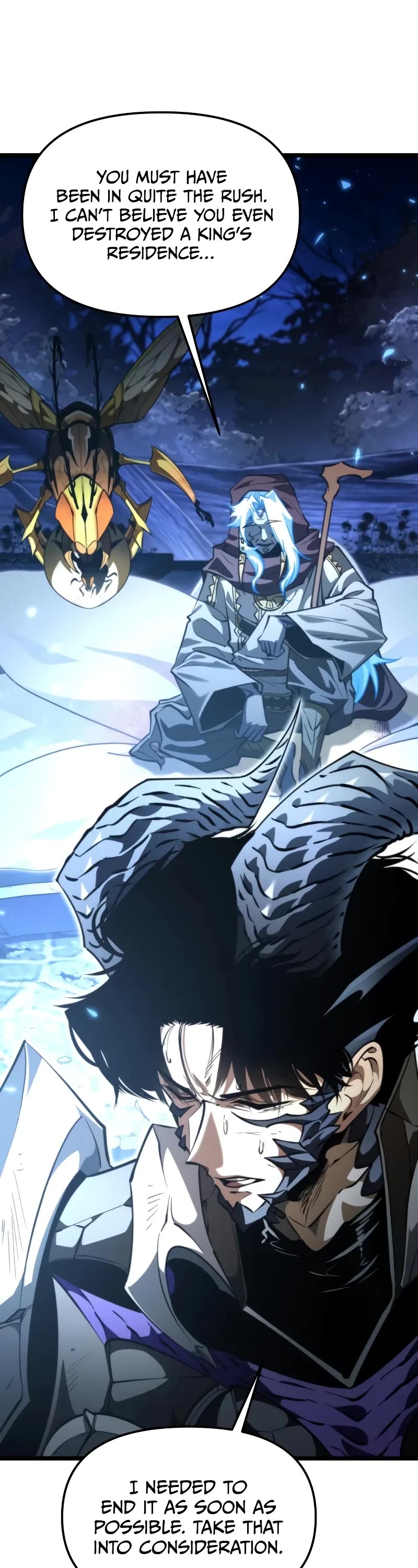 Reincarnator Chapter 100 page 27 - Chapter 100