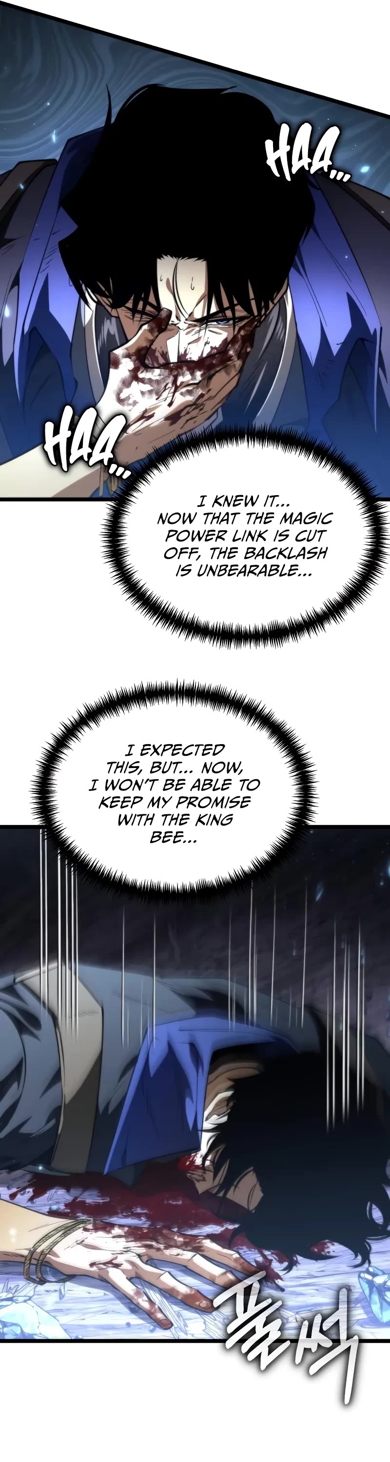 Reincarnator Chapter 100 page 47 - Chapter 100