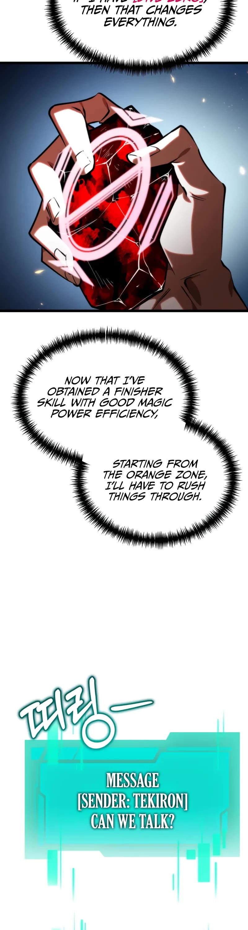 Reincarnator Chapter 101 page 35 - Chapter 101