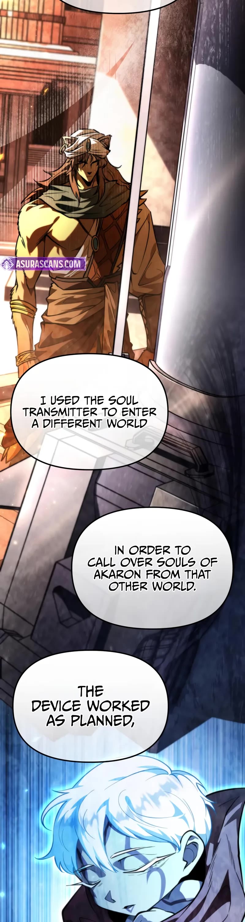 Reincarnator Chapter 101 page 44 - Chapter 101