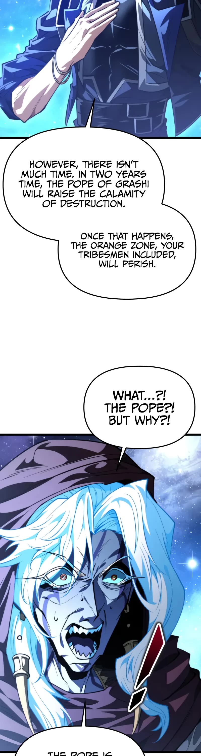 Reincarnator Chapter 101 page 53 - Chapter 101