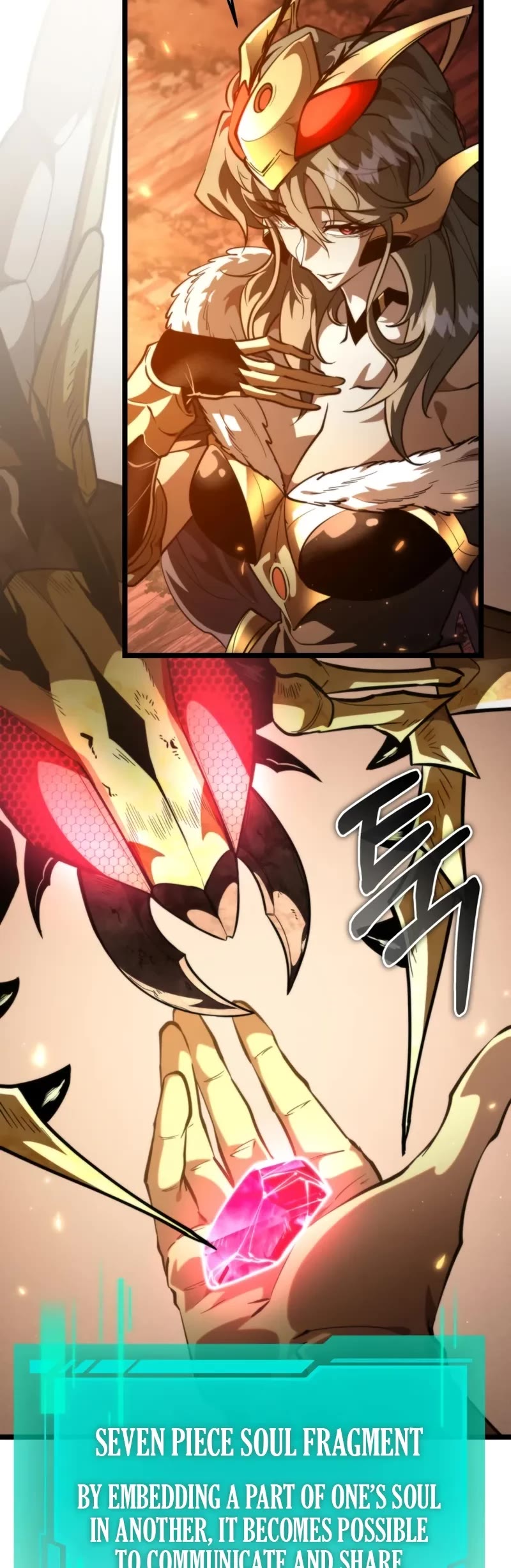 Reincarnator Chapter 102 page 10 - Chapter 102: S1 End