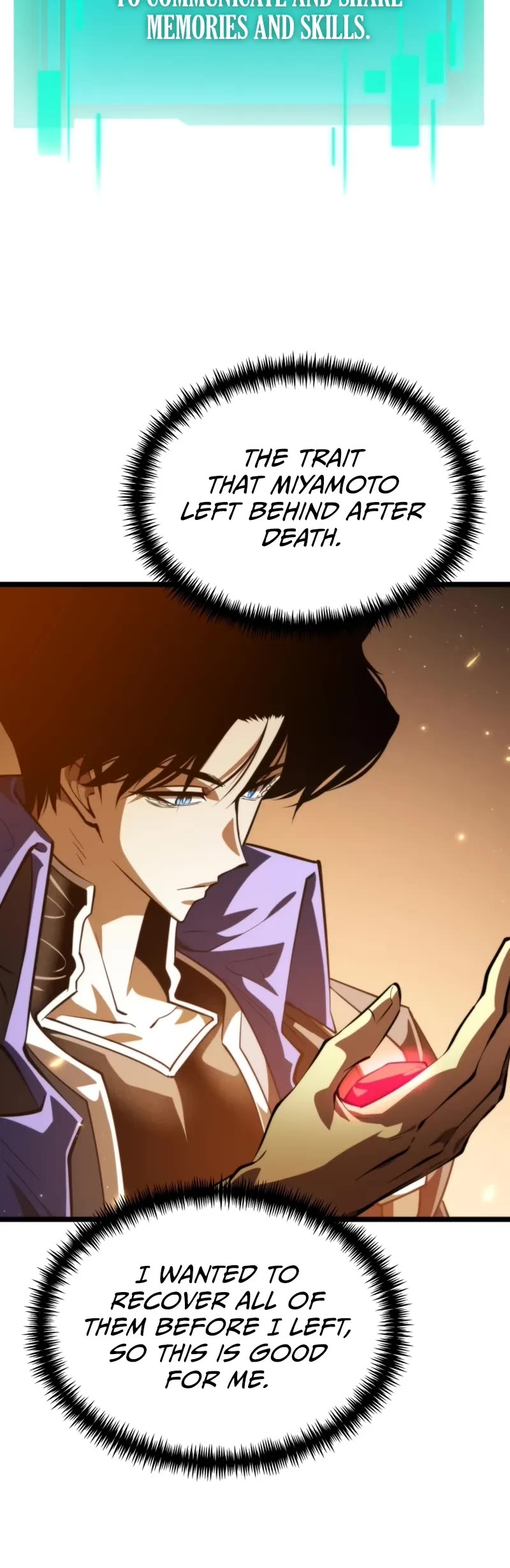 Reincarnator Chapter 102 page 11 - Chapter 102: S1 End