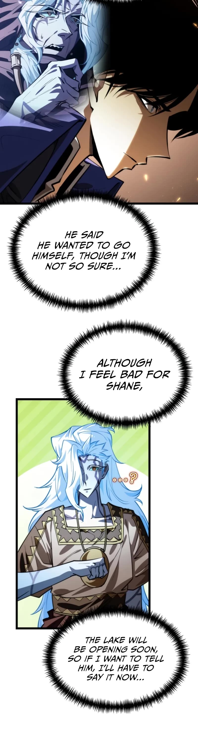 Reincarnator Chapter 102 page 13 - Chapter 102: S1 End
