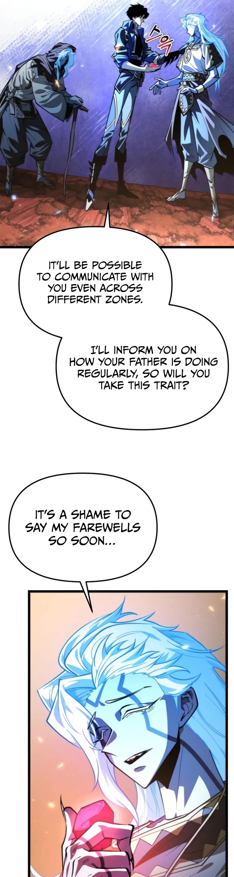 Reincarnator Chapter 102 page 17 - Chapter 102: S1 End