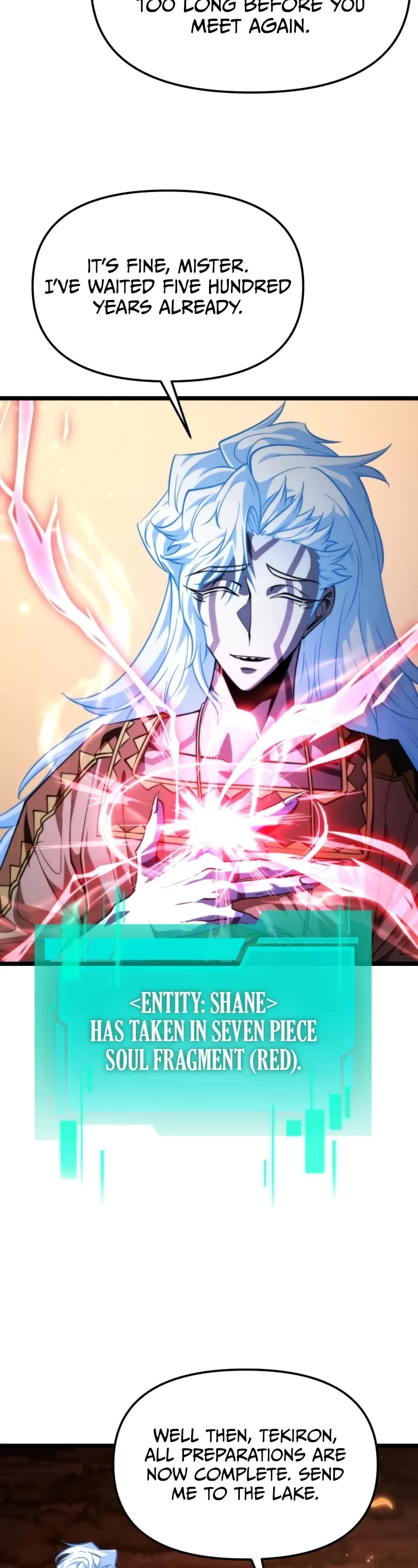 Reincarnator Chapter 102 page 19 - Chapter 102: S1 End