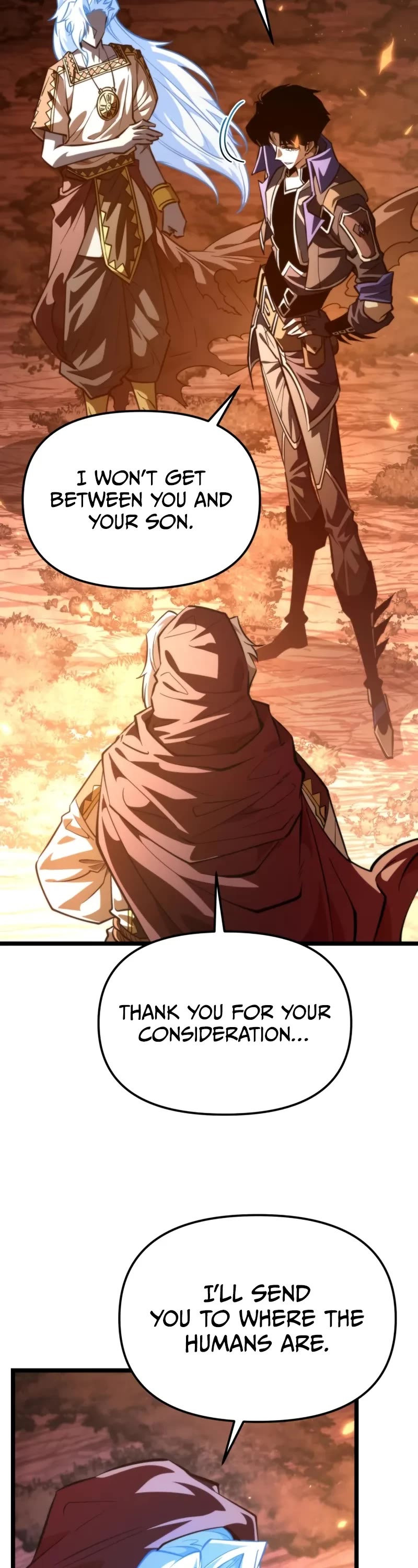 Reincarnator Chapter 102 page 20 - Chapter 102: S1 End