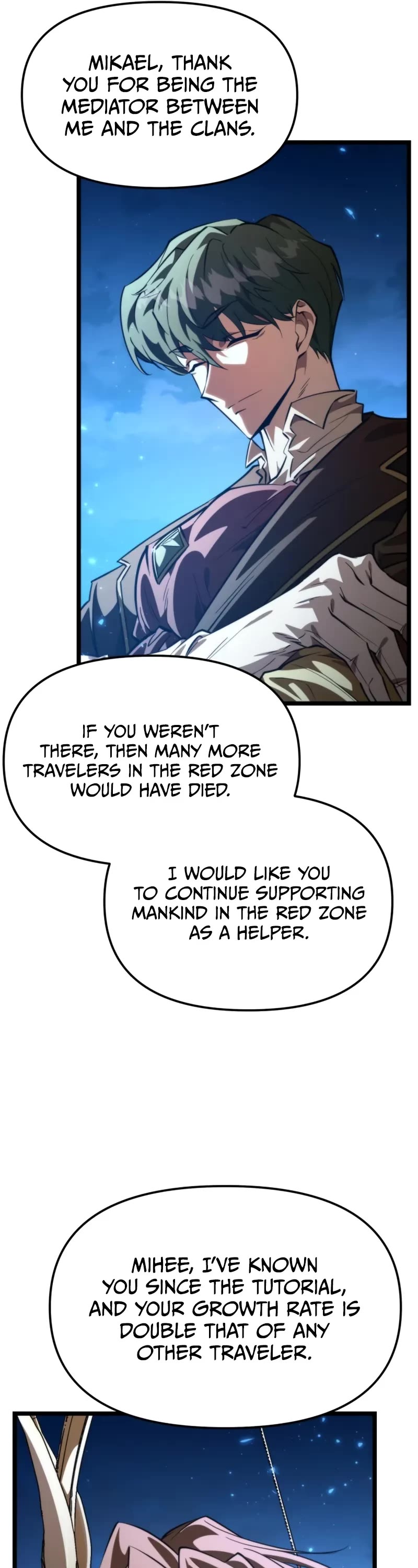 Reincarnator Chapter 102 page 27 - Chapter 102: S1 End