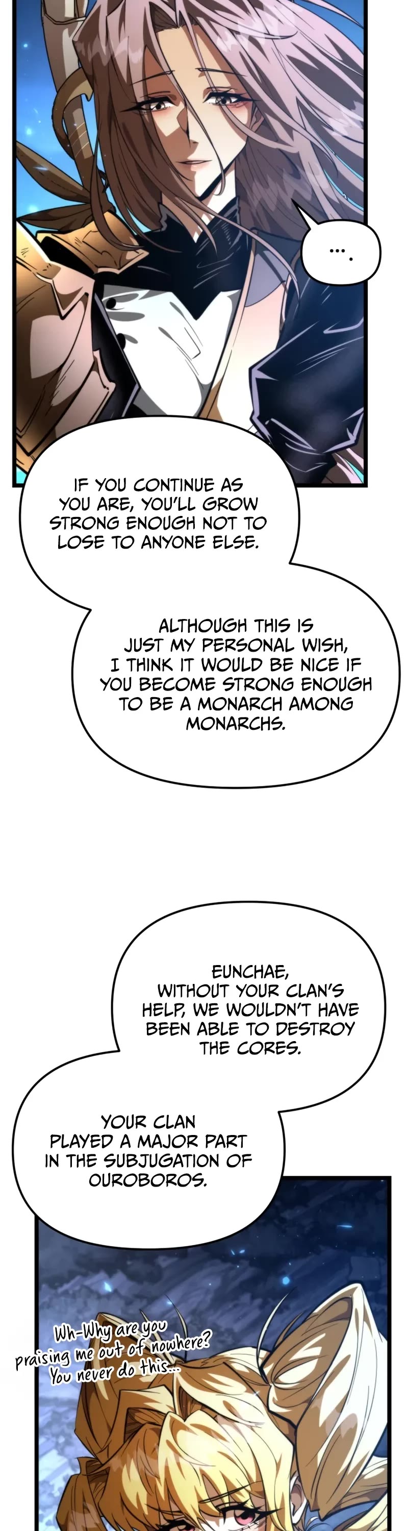 Reincarnator Chapter 102 page 28 - Chapter 102: S1 End