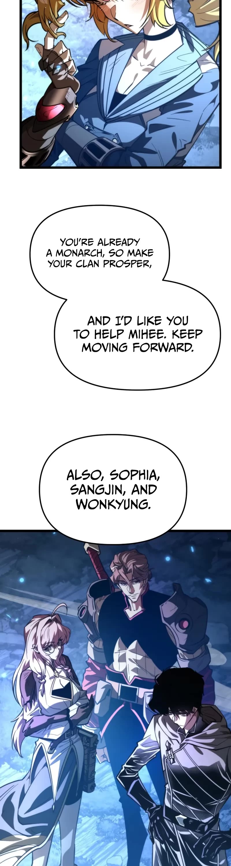 Reincarnator Chapter 102 page 29 - Chapter 102: S1 End