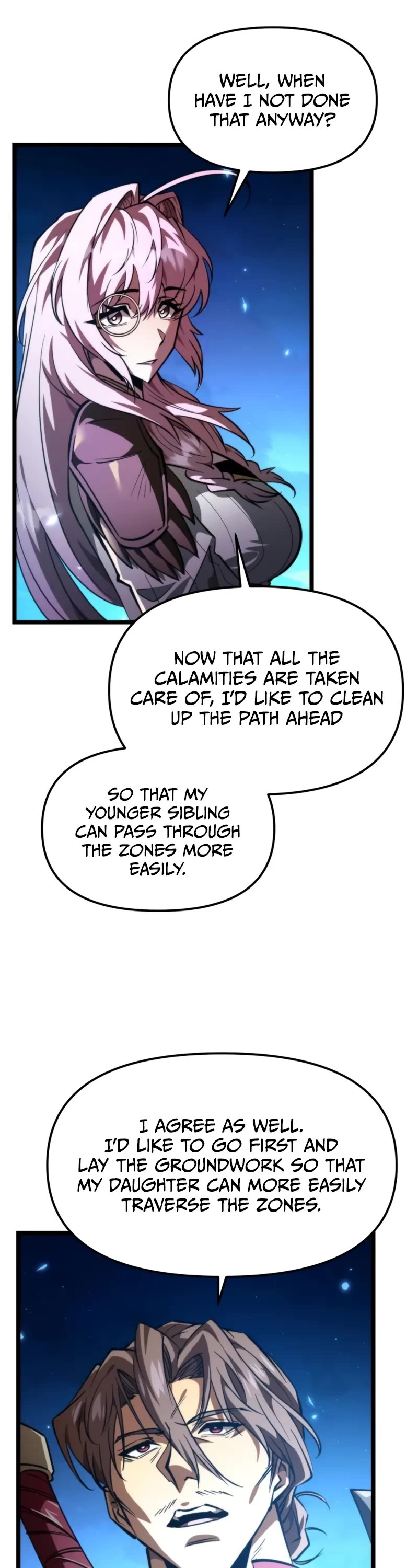 Reincarnator Chapter 102 page 32 - Chapter 102: S1 End