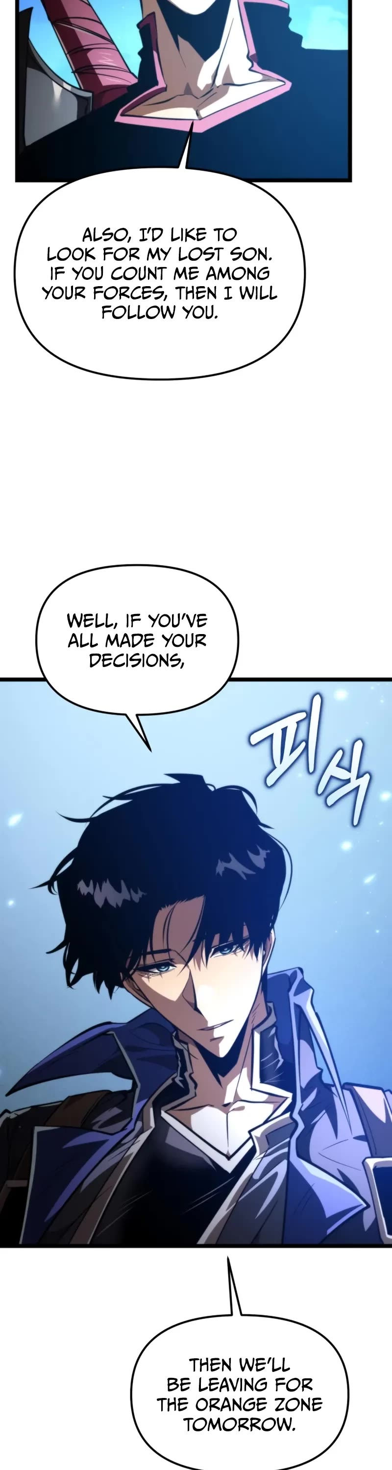 Reincarnator Chapter 102 page 33 - Chapter 102: S1 End