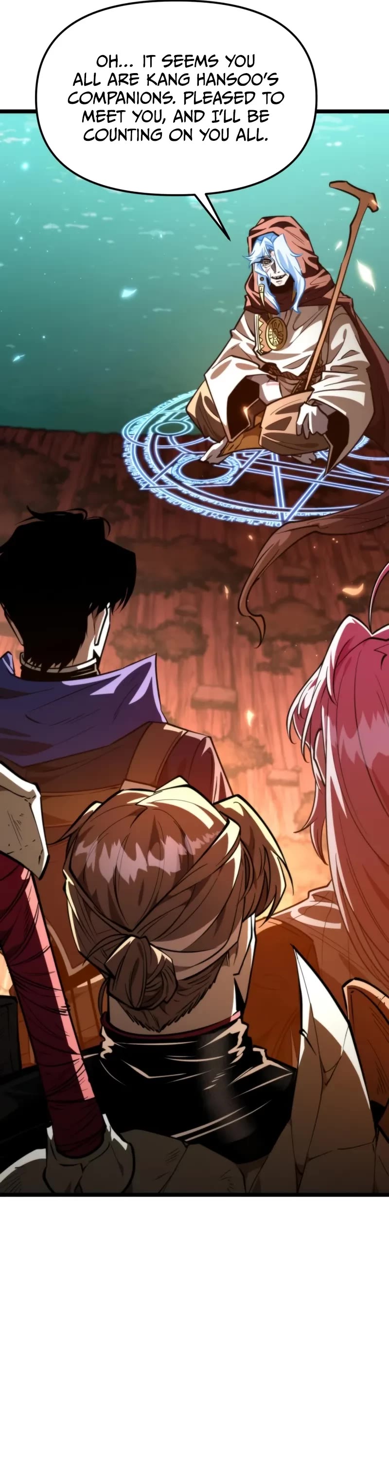 Reincarnator Chapter 102 page 37 - Chapter 102: S1 End