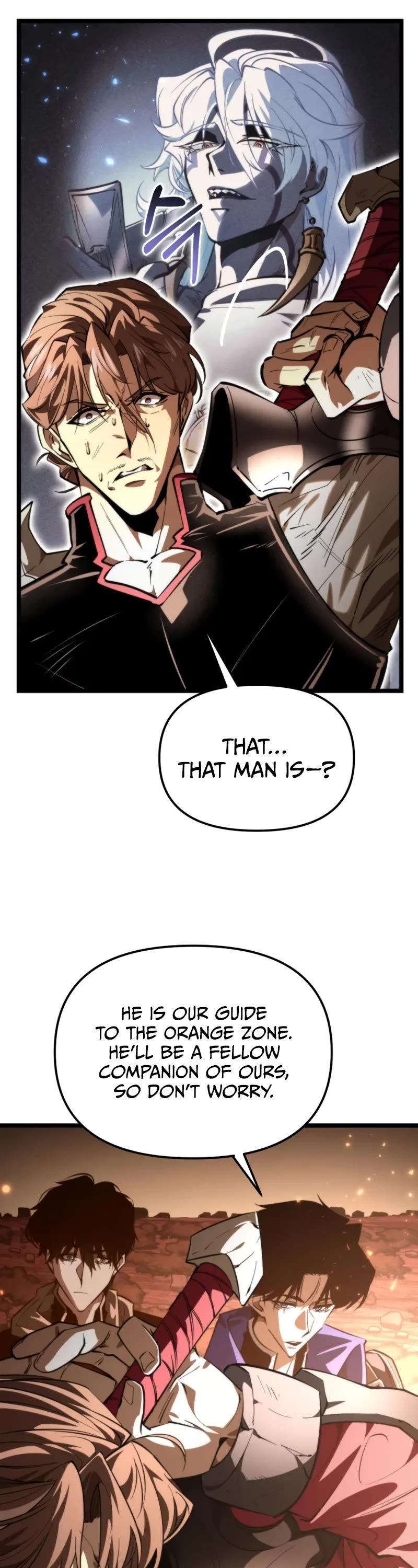 Reincarnator Chapter 102 page 38 - Chapter 102: S1 End