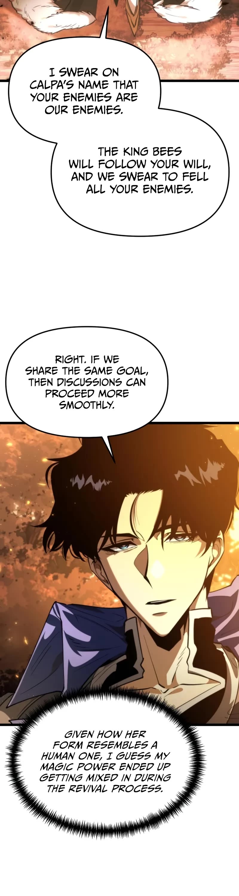 Reincarnator Chapter 102 page 4 - Chapter 102: S1 End