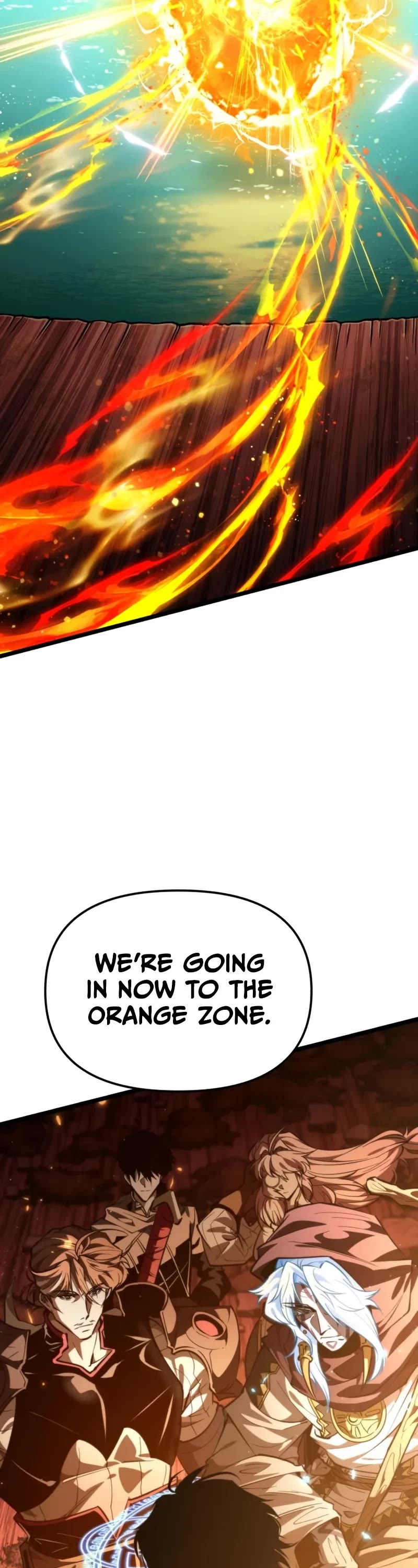 Reincarnator Chapter 102 page 42 - Chapter 102: S1 End