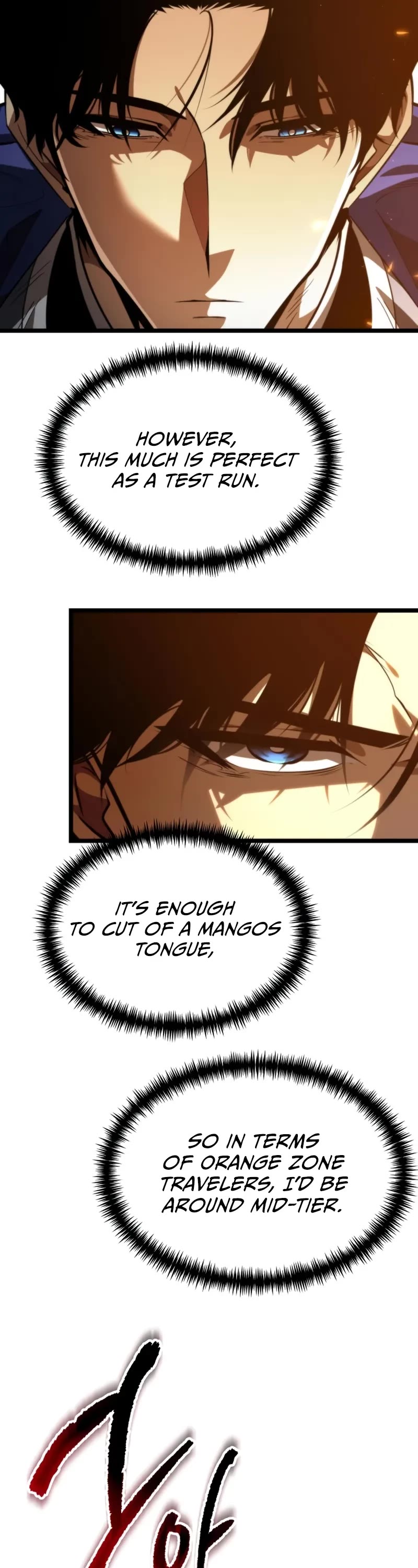 Reincarnator Chapter 102 page 57 - Chapter 102: S1 End