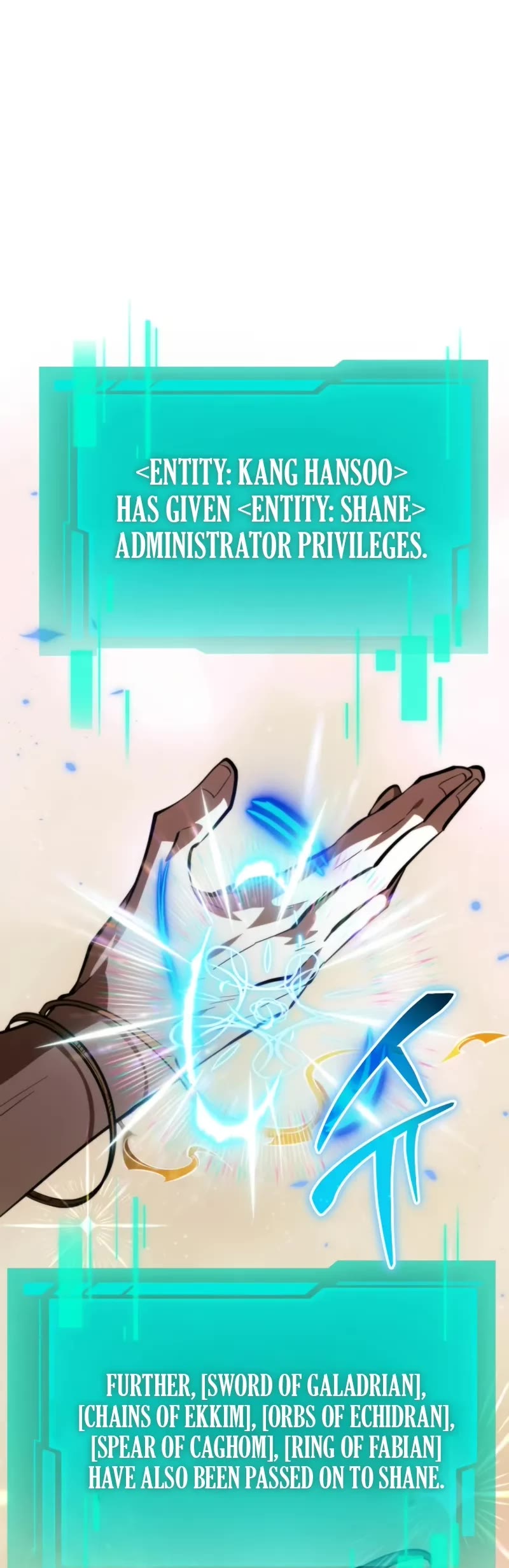 Reincarnator Chapter 102 page 6 - Chapter 102: S1 End