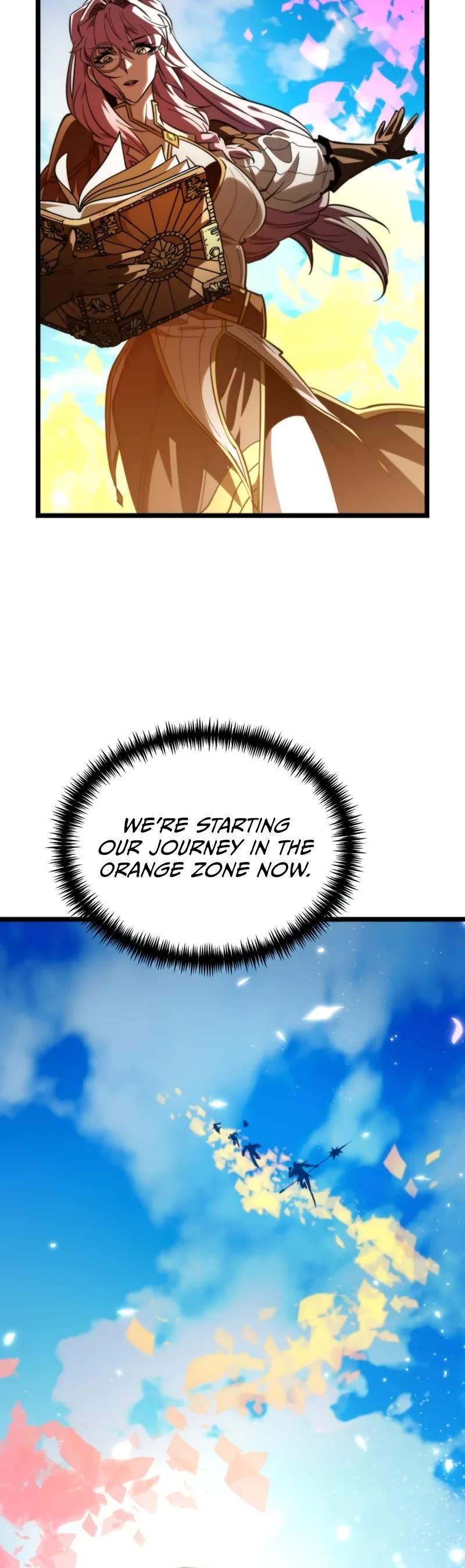 Reincarnator Chapter 102 page 66 - Chapter 102: S1 End