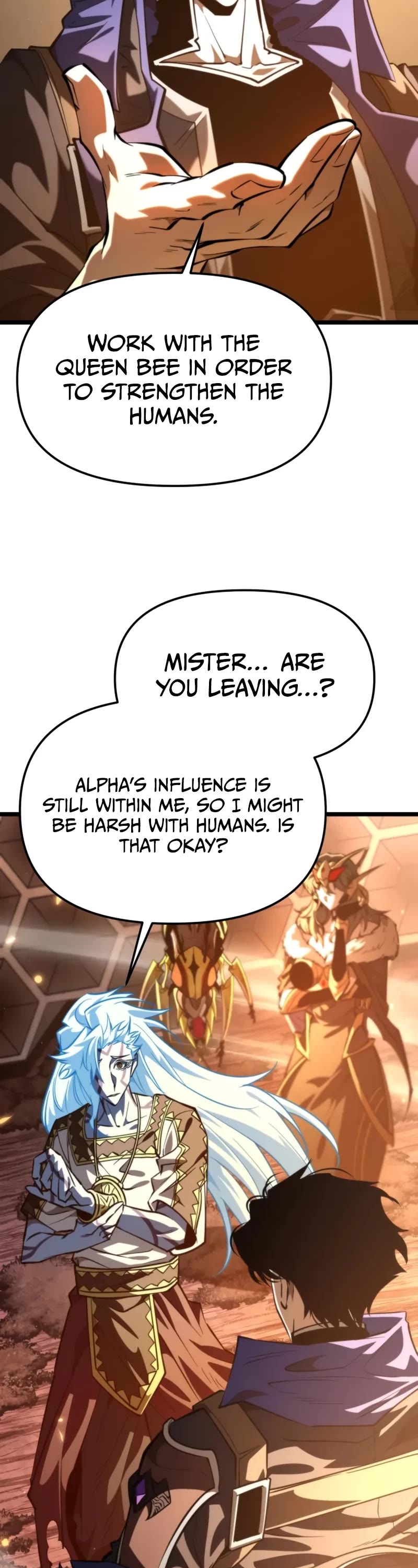 Reincarnator Chapter 102 page 8 - Chapter 102: S1 End