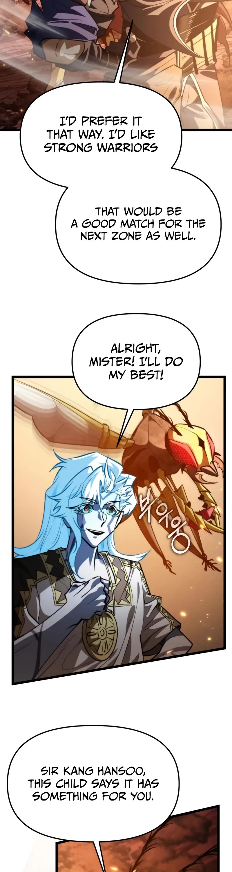 Reincarnator Chapter 102 page 9 - Chapter 102: S1 End