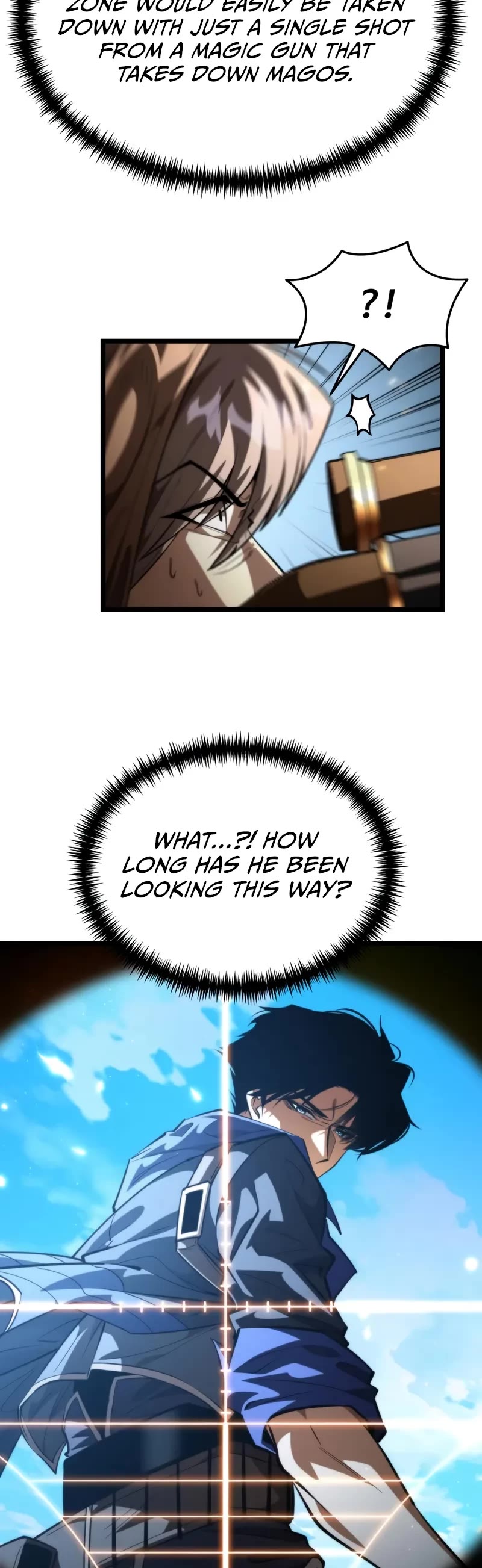 Reincarnator Chapter 103 page 10 - Chapter 103: S2 Start