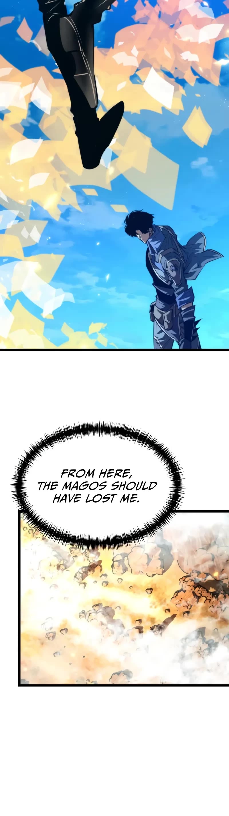 Reincarnator Chapter 103 page 21 - Chapter 103: S2 Start