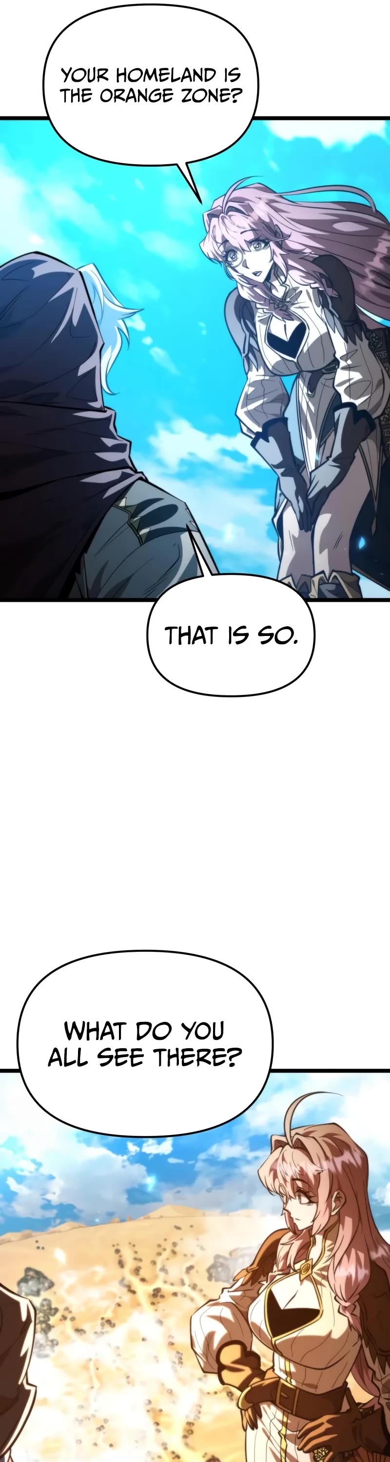 Reincarnator Chapter 103 page 27 - Chapter 103: S2 Start