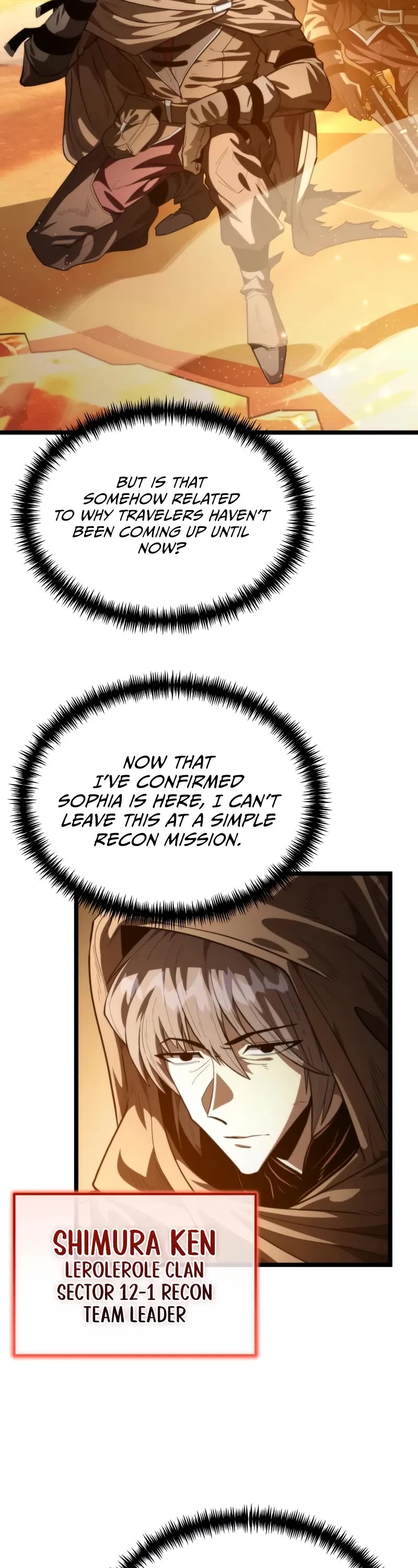 Reincarnator Chapter 103 page 3 - Chapter 103: S2 Start