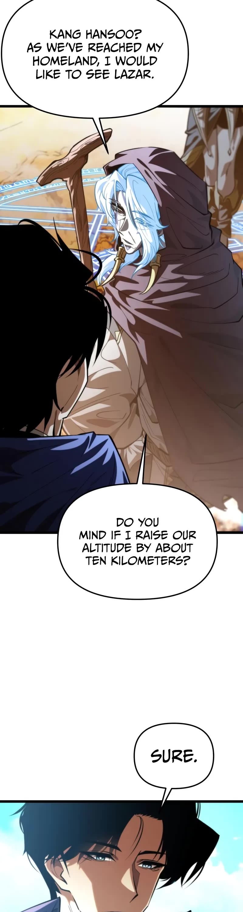 Reincarnator Chapter 103 page 30 - Chapter 103: S2 Start